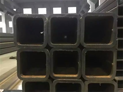 江门汽车专用无缝方管 车架底盘结构管材